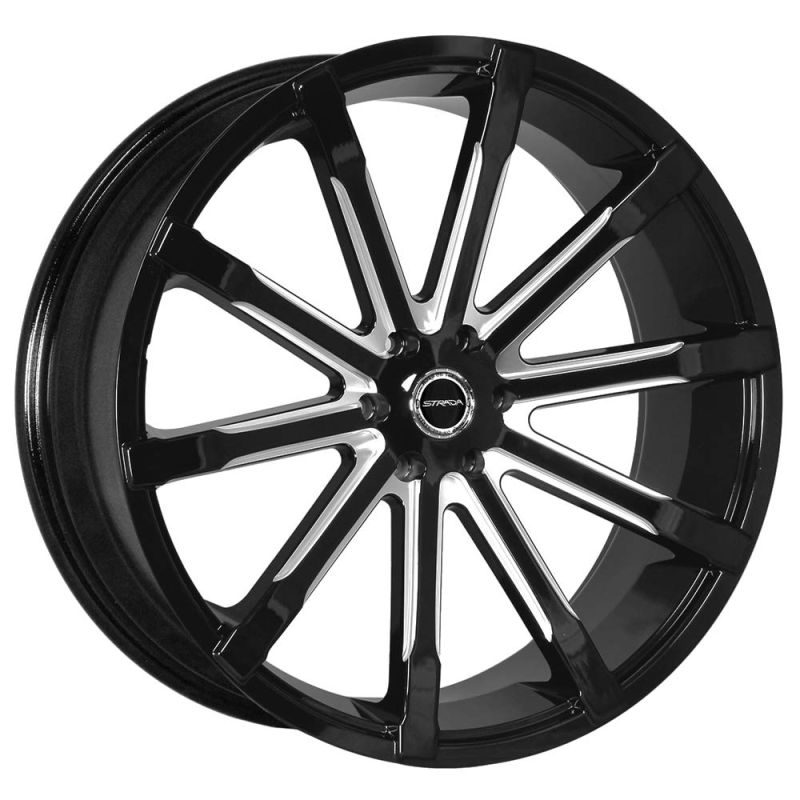 Strada S48663926GBML 26X10 6X5.50 (+26) STR S48GBML Osso (HB 87.1)