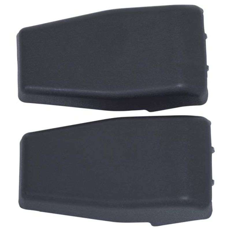 Kentrol 07-18 Jeep Wrangler JK Ultimate JK Hardtop Removal Kit - Textured Black