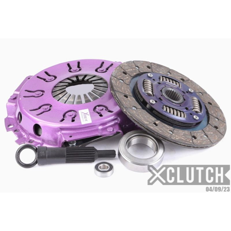XClutch XKTY20003-1A Clutch - Stage 1 Sprung Organic