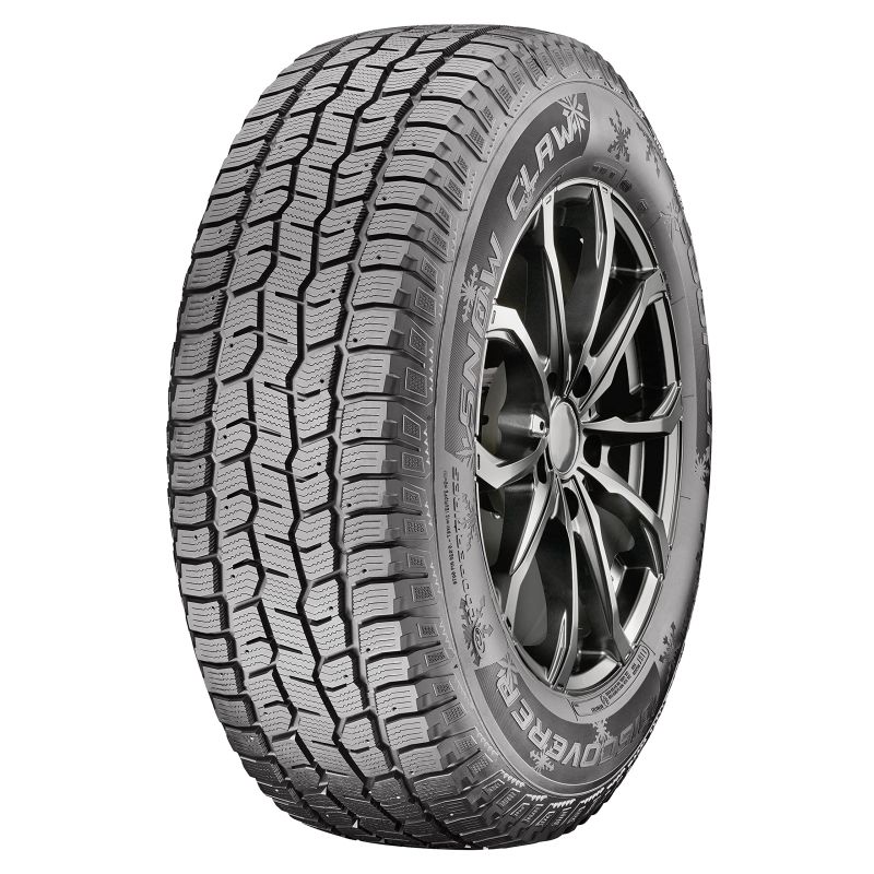 Cooper 90000037676 Lt235/80r17/10 120/117q Coo Discoverer Snow Claw