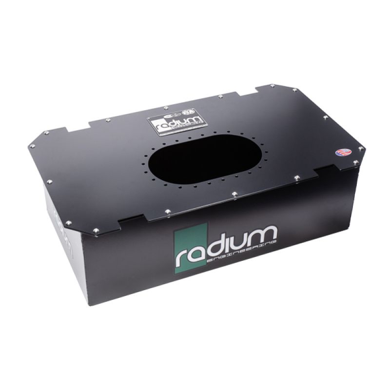Radium Engineering 20-0670 R10A Fuel Cell Can - 10 Gallon