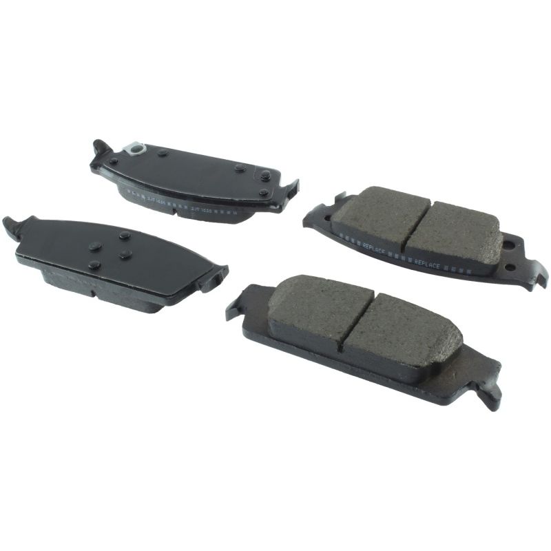 Stoptech 308.17070 Street Brake Pads - Front/Rear