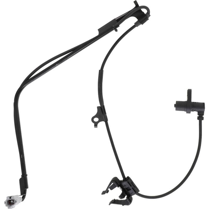 HOLSTEIN 2ABS1658 Holstein Parts 2ABS1658 ABS Wheel Speed Sensor