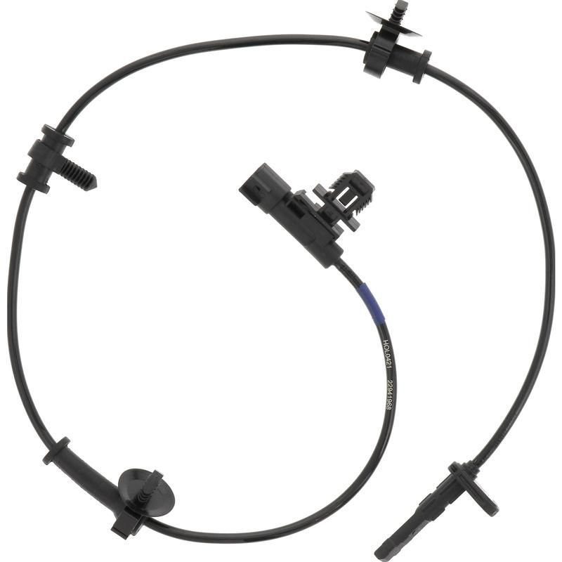 HOLSTEIN 2ABS2918 Holstein Parts 2ABS2918 ABS Wheel Speed Sensor