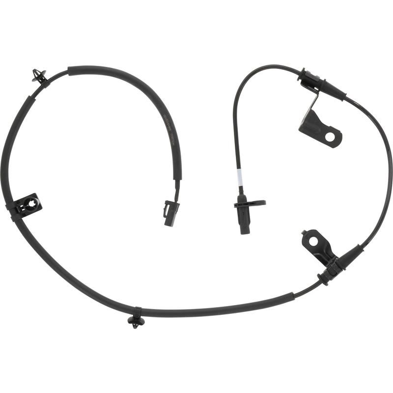 HOLSTEIN 2ABS4186 Holstein Parts 2ABS4186 ABS Wheel Speed Sensor