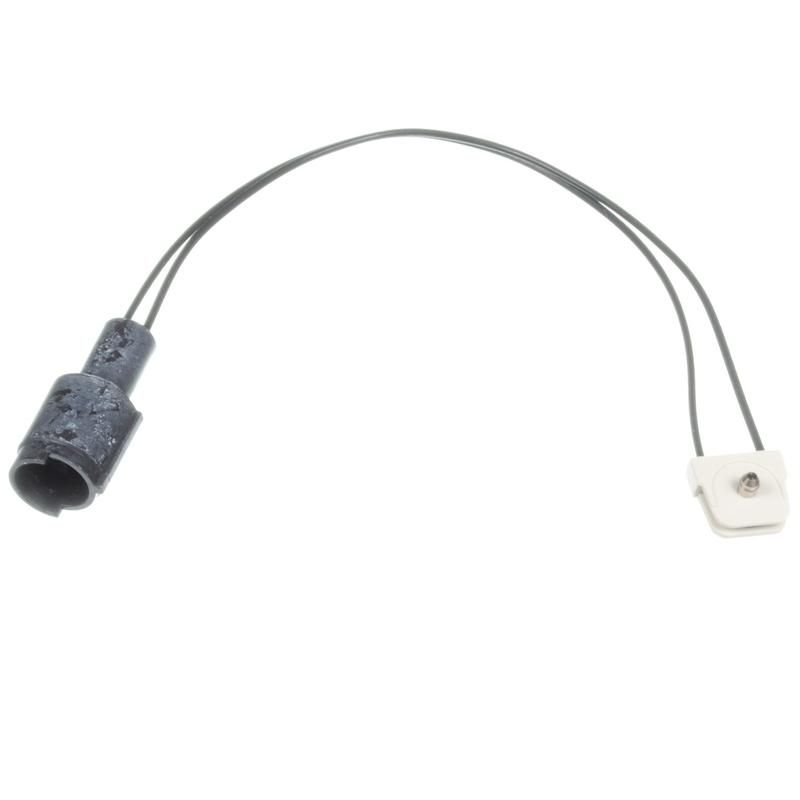 HOLSTEIN 2BWS0120 Holstein Parts 2BWS0120 Disc Brake Pad Wear Sensor