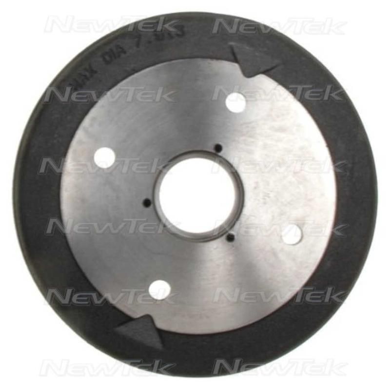 NEWTEK BRAKE PADS 35066 Brake Drum