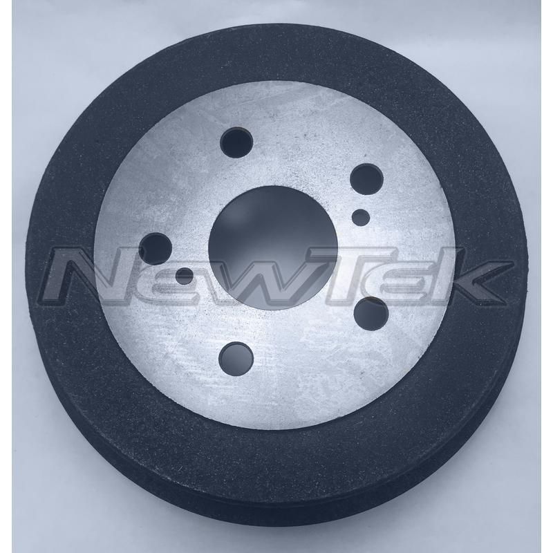 NEWTEK BRAKE PADS 3534 Brake Drum