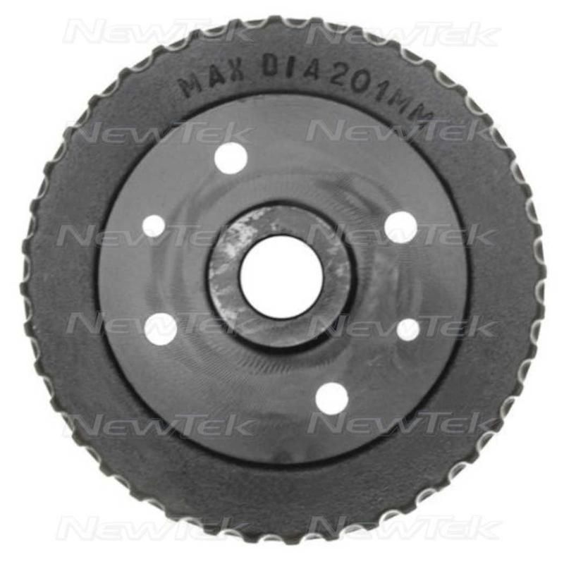 NEWTEK BRAKE PADS 3538 Brake Drum