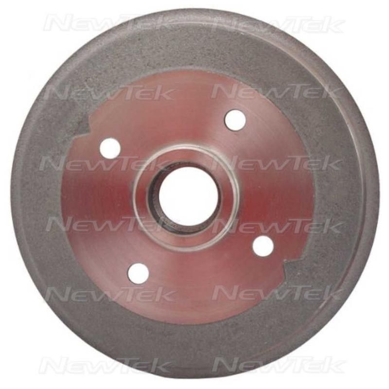 NEWTEK BRAKE PADS 3556 Brake Drum