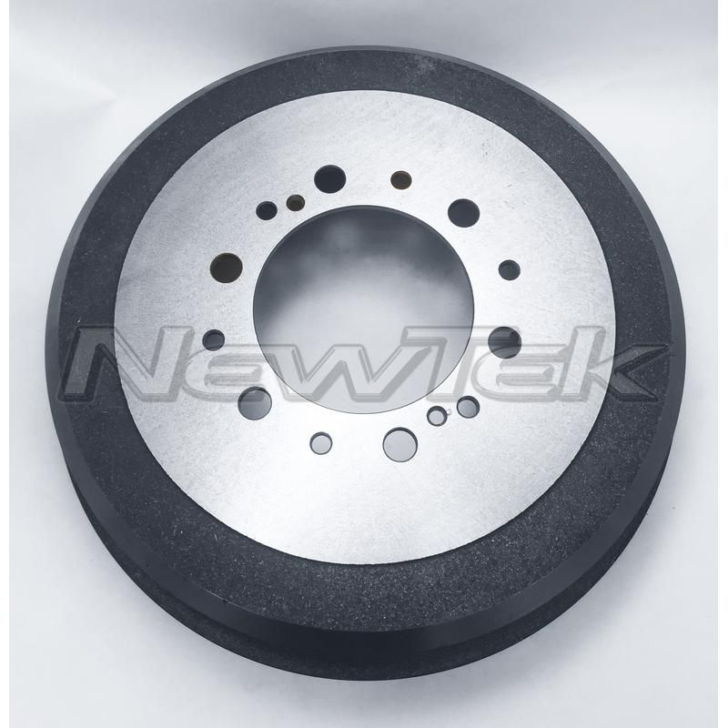 NEWTEK BRAKE PADS 3558 Brake Drum