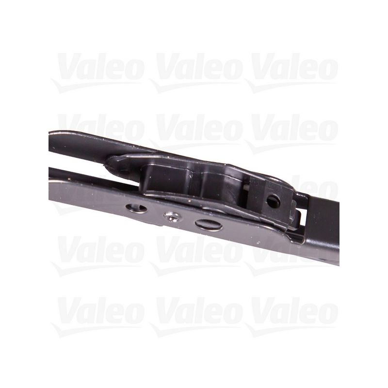 Valeo 50011 Conventional 11in Connector Hook, Side Pin, Bayonet (Pack of 1)