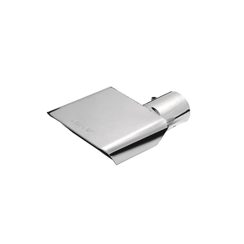 Gibson Performance Exhaust 500365 Stainless Sport Exhaust Tip