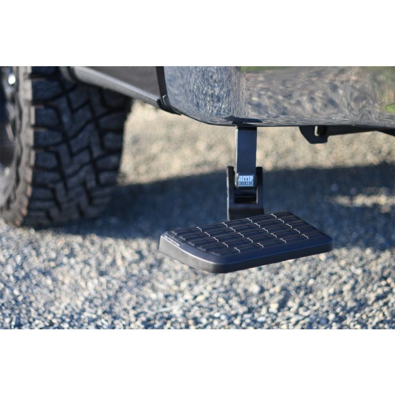 AMP Research 2021 Ford F150 BedStep - Black