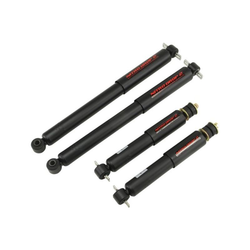 Belltech 9116 SHOCK SET NITRO DROP 2