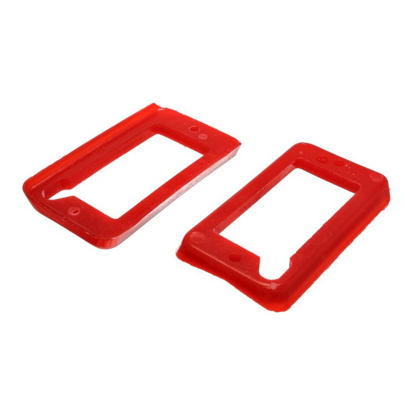 Energy Suspension 69-77 Ford Bronco Red Turn Signal Light Lens Gasket Seal