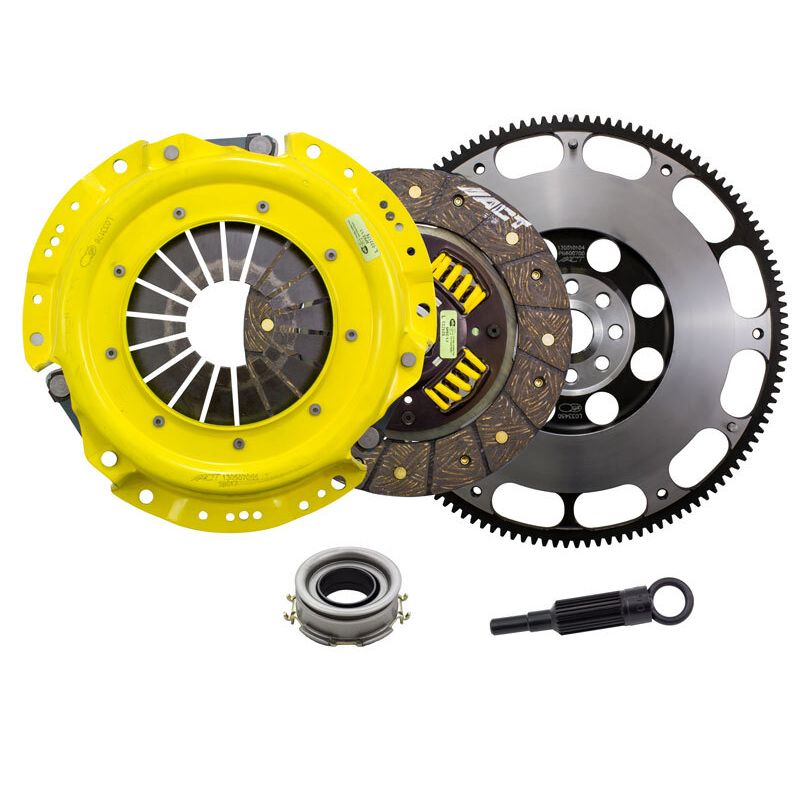 ACT SB8-HDSS 2013 Scion FR-S HD/Perf Street Sprung Clutch Kit