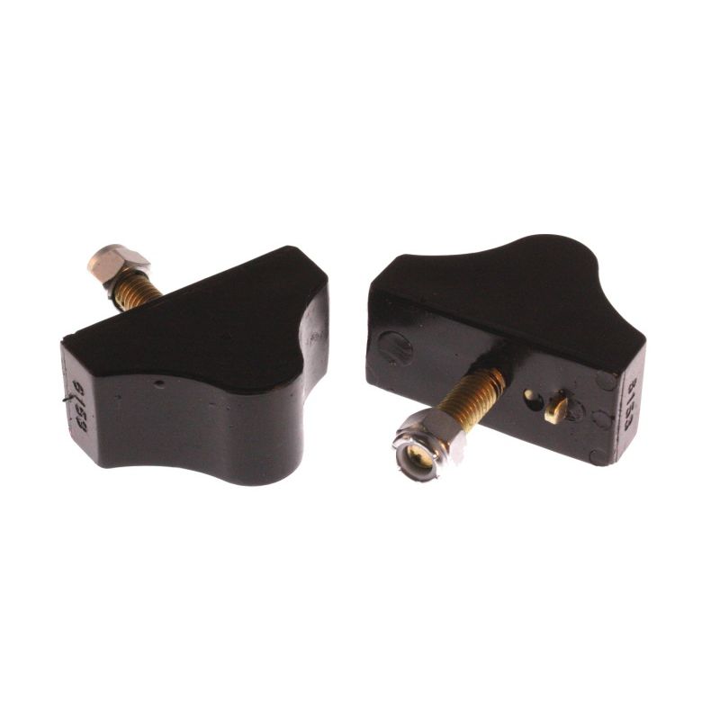 ENERGY SUSPENSION ENE9-9154G Bump Stop 1-1/8 x 2-1/2 x 1-11/16 GM Style Pair