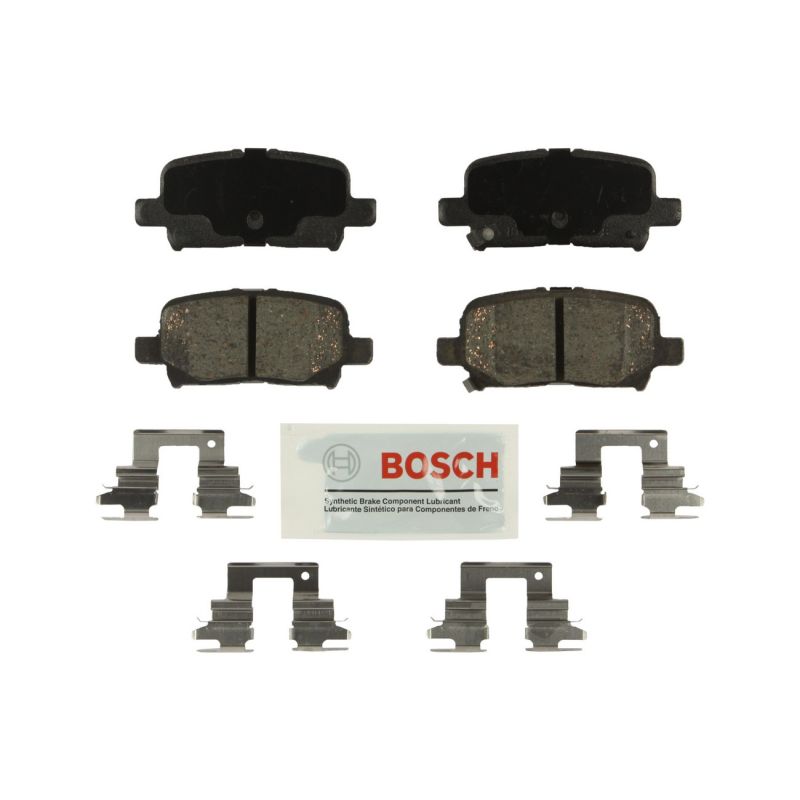Bosch BE865H Brake Pads Rear