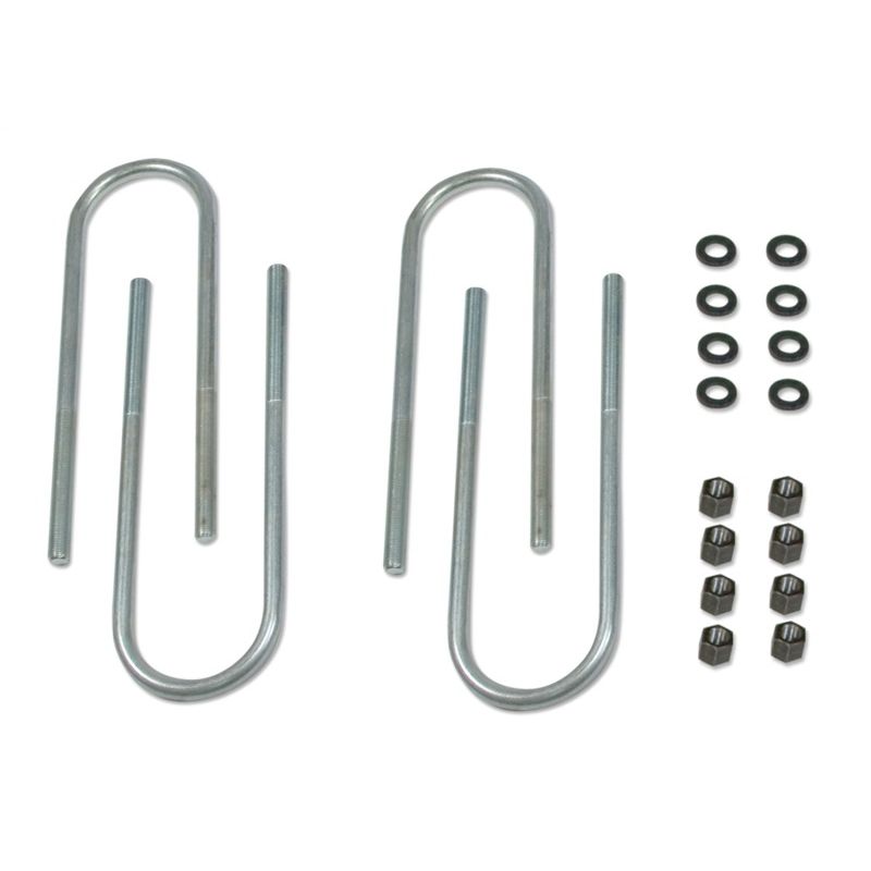 Tuff Country 47860 87-01 Jeep Cherokee Rear Axle U-Bolts (3.25in Wide)