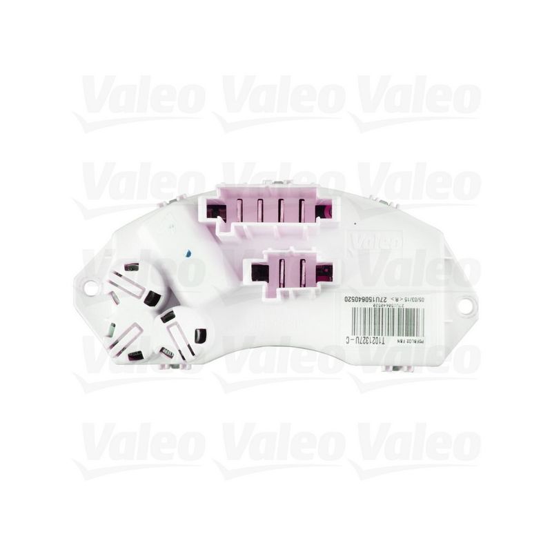 Valeo 509783 Resistor Block for BMW X5 2005-2014