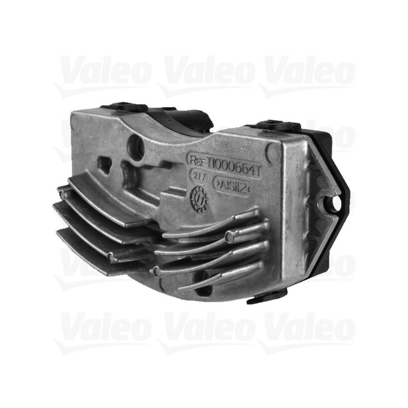 Valeo 509869 Resistor Block for Mercedes-Benz B200 2006-2011