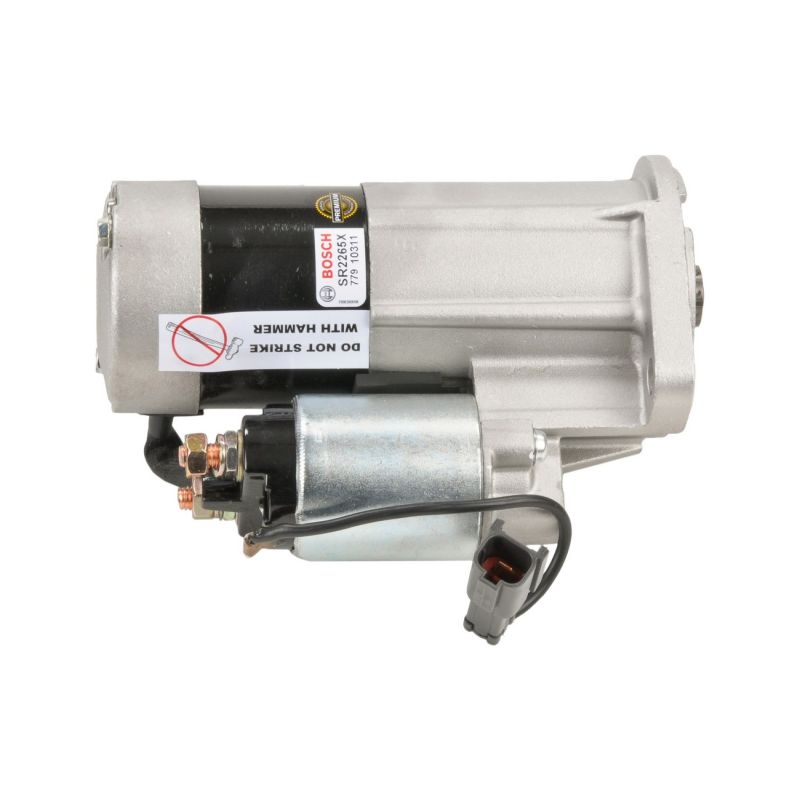 Bosch SR2265X Bosch Premium 100% Remanufactured Starter
