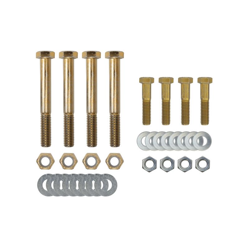 UMI Performance 64-72 GM A-Body Upper & Lower A-Arm Mounting Hardware