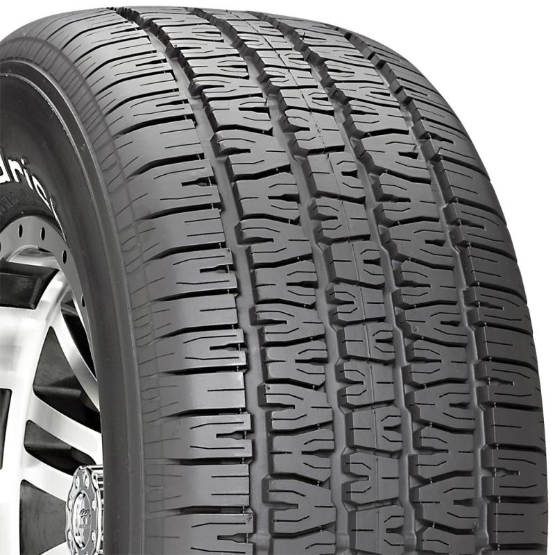 Bf Goodrich P245/55r18 102t Bfg Radial T/A Spec Tpc