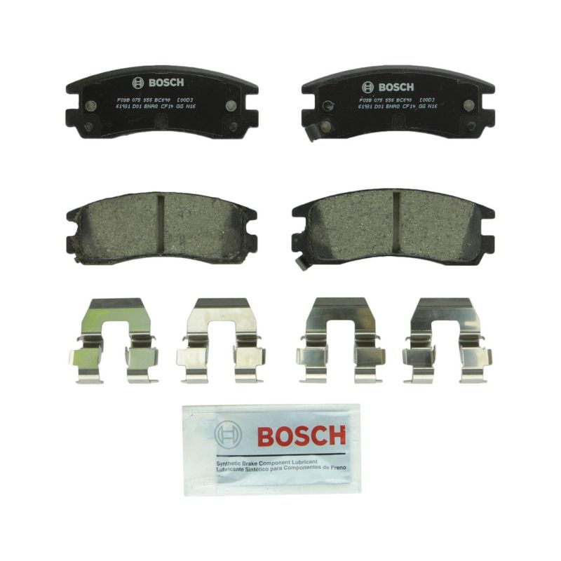 Bosch BC698 Bosch QuietCast Brake Pads