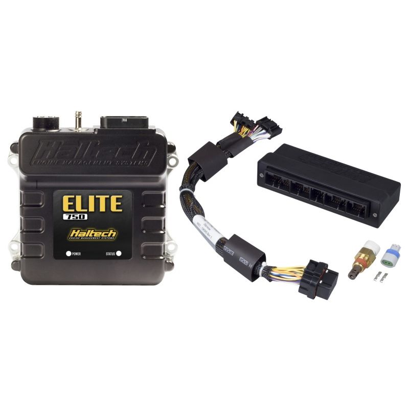 Haltech HT-150622 Adaptor Harness ECU Kit