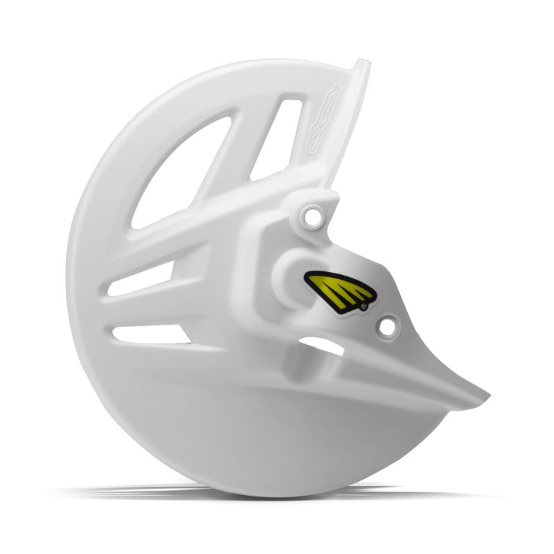 Cycra 1CYC-1094-42 02-07 Honda CR125R Disc Cover - White