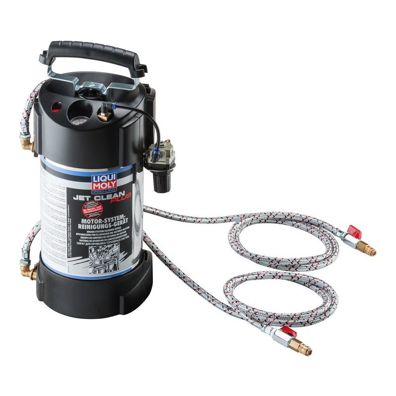 LIQUI MOLY 5118 JetClean Plus