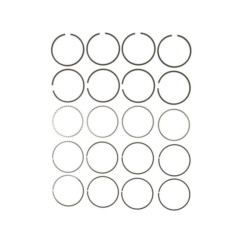 MAHLE 51240CP Engine Piston Ring Set
