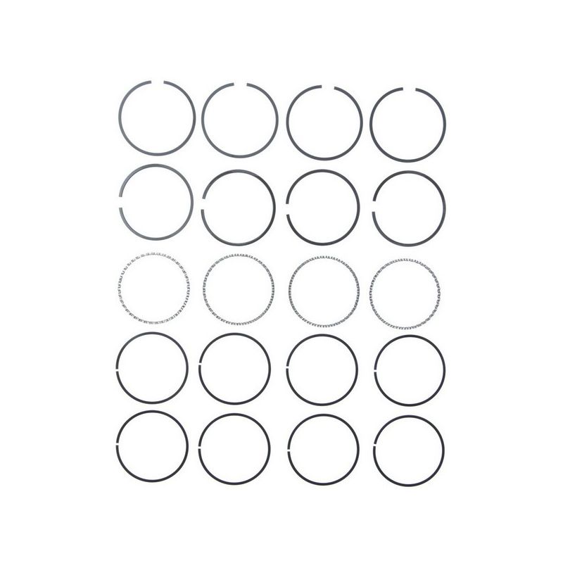 MAHLE 51421CP Engine Piston Ring Set