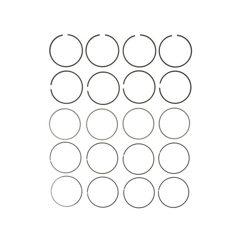MAHLE 51471CP Engine Piston Ring Set
