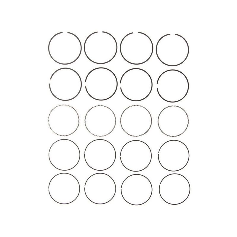 MAHLE 51471CP.020 Engine Piston Ring Set