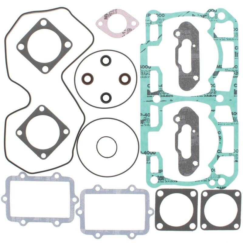 Vertex Pistons 710302 Top End Gasket Kit