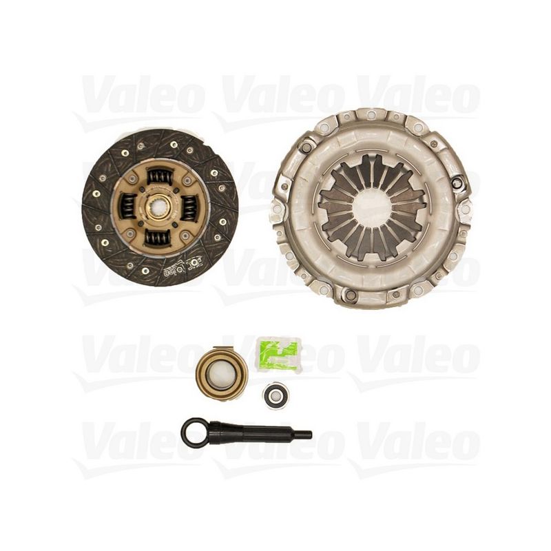 Valeo 51702201 1989-1997 Geo Metro 1.0L Clutch Kit
