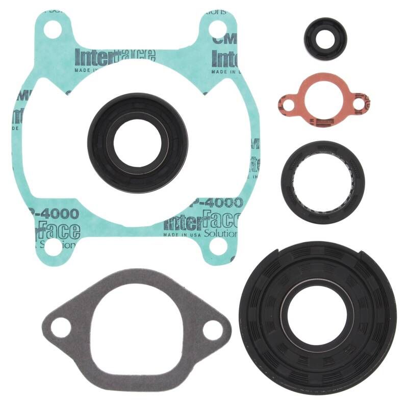 Vertex Pistons 711027A Complete Gasket Kit