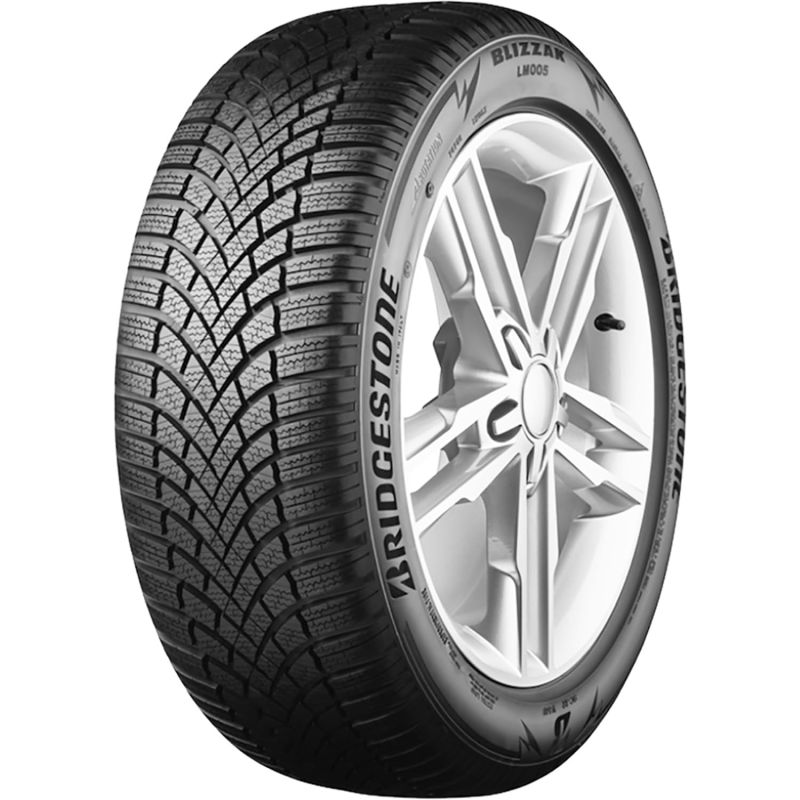 Bridgestone Blizzak Lm005 255/40r18