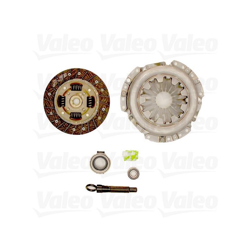 Valeo 51802001 1994-1997 Ford Aspire 1.3L Clutch Kit