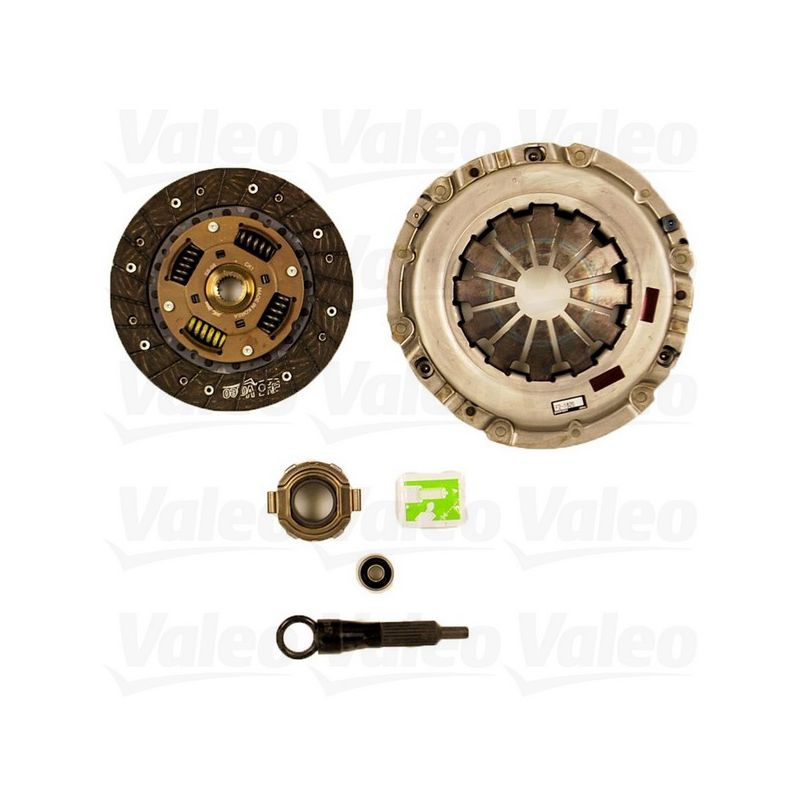 Valeo 51804803 1992-1994 Subaru Justy 1.2L Clutch Kit
