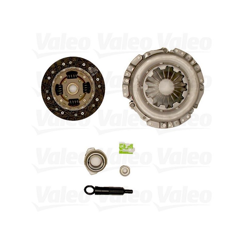Valeo 51842202 1989 Geo Spectrum 1.5L Clutch Kit