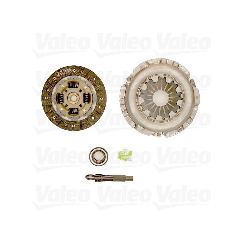 Valeo 51902401 1984-1987 Honda Civic Clutch Kit