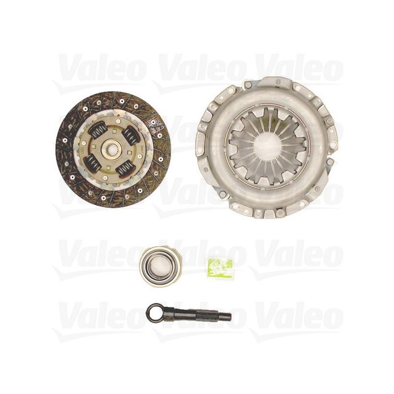 Valeo 51902404 1985-1987 Honda Civic 1.5L Clutch Kit