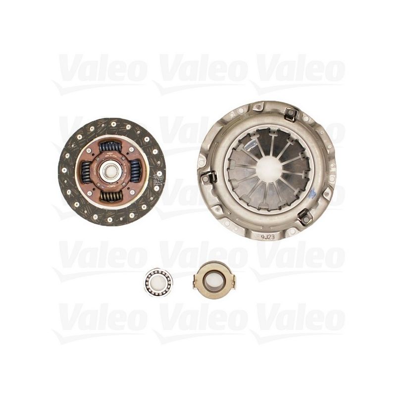 Valeo 51902406 2000-2006 Honda Insight 1.0L Clutch Kit