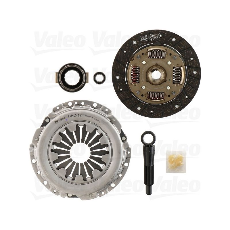 Valeo 51902407 2007-2008 Honda Fit 1.5L Clutch Kit