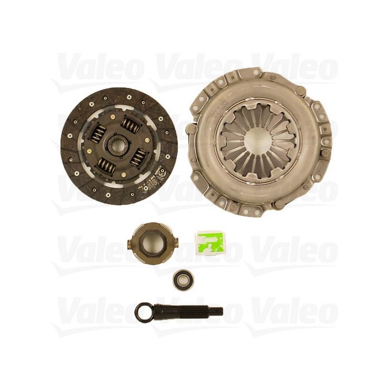 Valeo 51903602 1987-1989 Mercury Tracer 1.6L Clutch Kit
