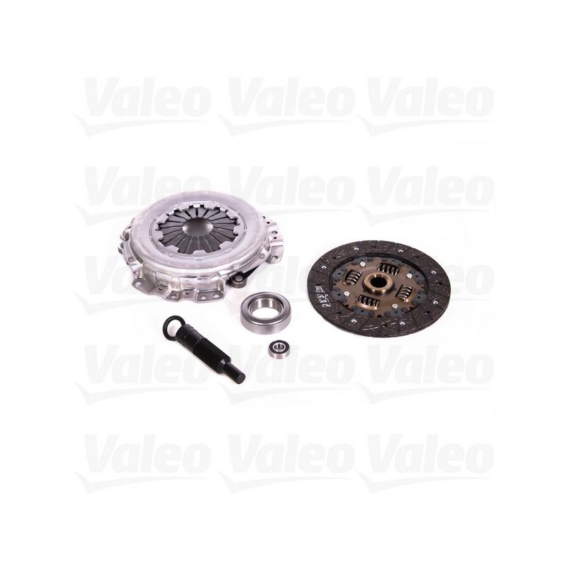 Valeo 51905201 1980-1982 Toyota Tercel 1.5L Clutch Kit